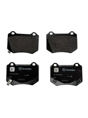 Subaru OEM Brembo Rear Brake Pad Subaru WRX TR 2024 WRX / STI 2018-2021 | 26696VA001