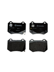 Subaru OEM Brembo Rear Brake Pad Subaru WRX TR 2024 WRX / STI 2018-2021 | 26696VA001