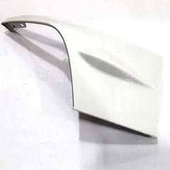 Subaru OEM Bumper/Air Dam Skirt - Passenger (Pure White) 04-05 STI | 57742FE001WG