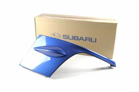 Subaru OEM Bumper/Air Dam Skirt - Passenger (WRB) 04-05 STI | 57742FE001PG