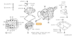 Subaru OEM CVT Control Valve Kit | 31825AA055