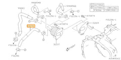 Subaru OEM CVT Coolant Hose (19+ Ascent) | 99083AA39B