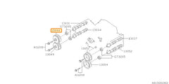 Subaru OEM Cam Gear - Right Intake (EJ25D) | 13044AA020