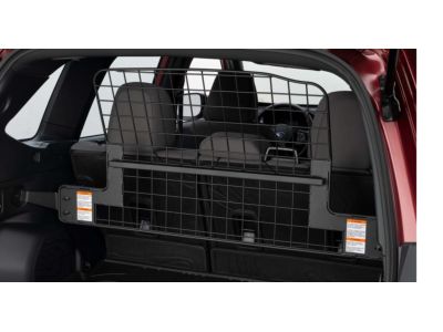 Subaru OEM Cargo Separator (25+ Forester) | F551SSL100