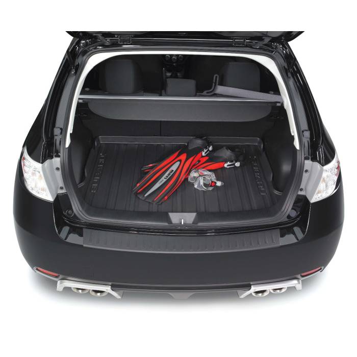 Subaru OEM Cargo Tray 08-14 WRX / STI | J501SFG301JH