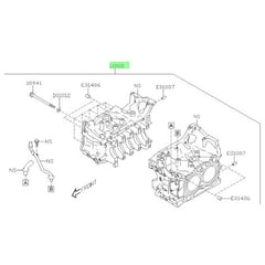 Subaru OEM Case Halves Subaru WRX 2022-2026 | 11010AB600