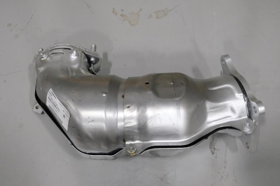 Subaru OEM Center Pipe 14-18 Forester / 15-21 WRX | 44612AA771