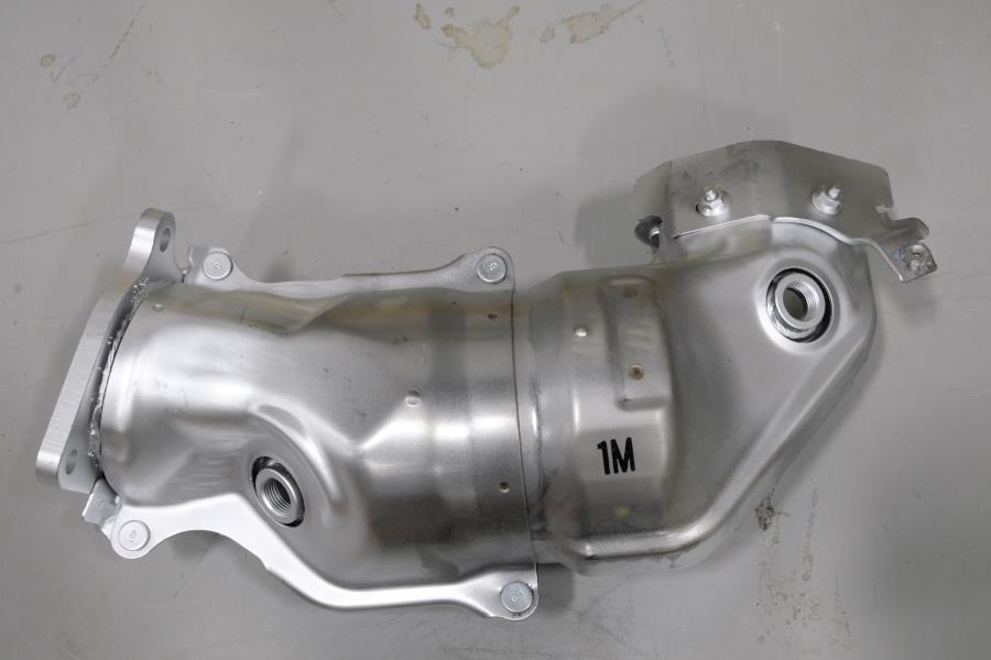 Subaru OEM Center Pipe 14-18 Forester / 15-21 WRX | 44612AA771