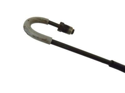 Subaru OEM Clutch Hard Pipe 02-07 WRX / 04-07 STI | 37250FE052