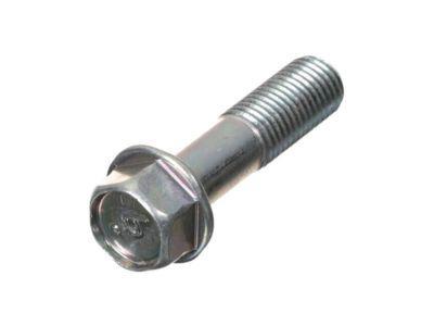 Subaru OEM Cogged Idler Pulley Bolt WRX 02-21 / STI 04-21 | 800110240