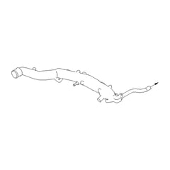 Subaru OEM Coolant Cross Over Tube 2013-2020 BRZ | 14050AA900