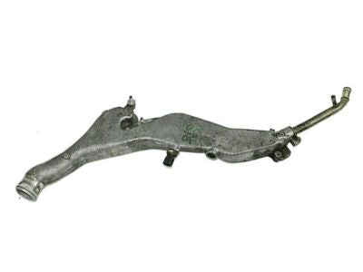 Subaru OEM Coolant Crossover Pipe (08-14 WRX) | 14050AA600