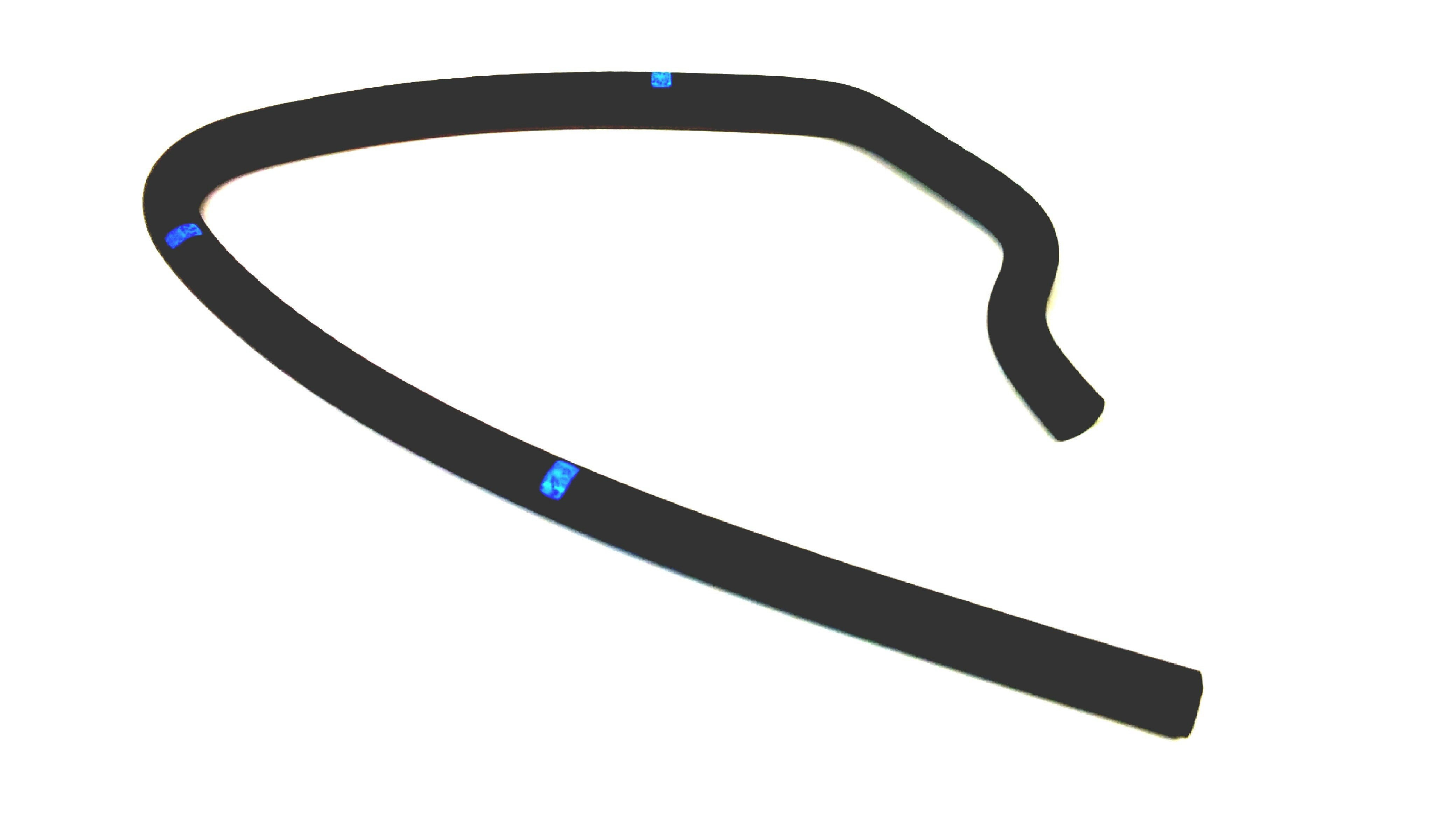 Subaru OEM Coolant Expansion Tank Hose (03-05 Forester XT) | 45162FC090