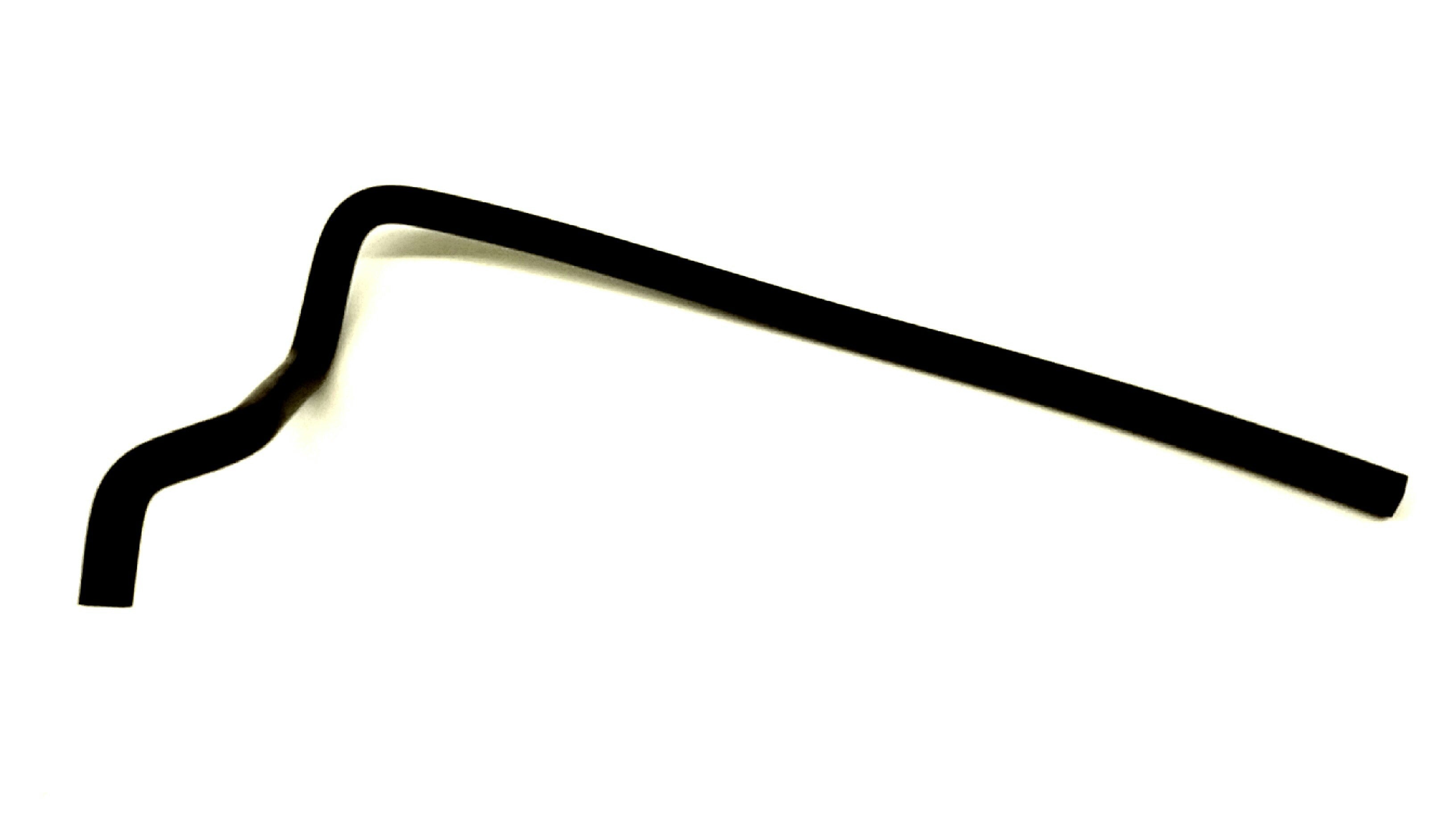 Subaru OEM Coolant Overflow Hose | 45162AE020