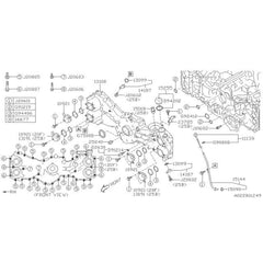 Subaru OEM Coolant Temperature Sensor WRX / STI 2013-2014 | 22630AA230