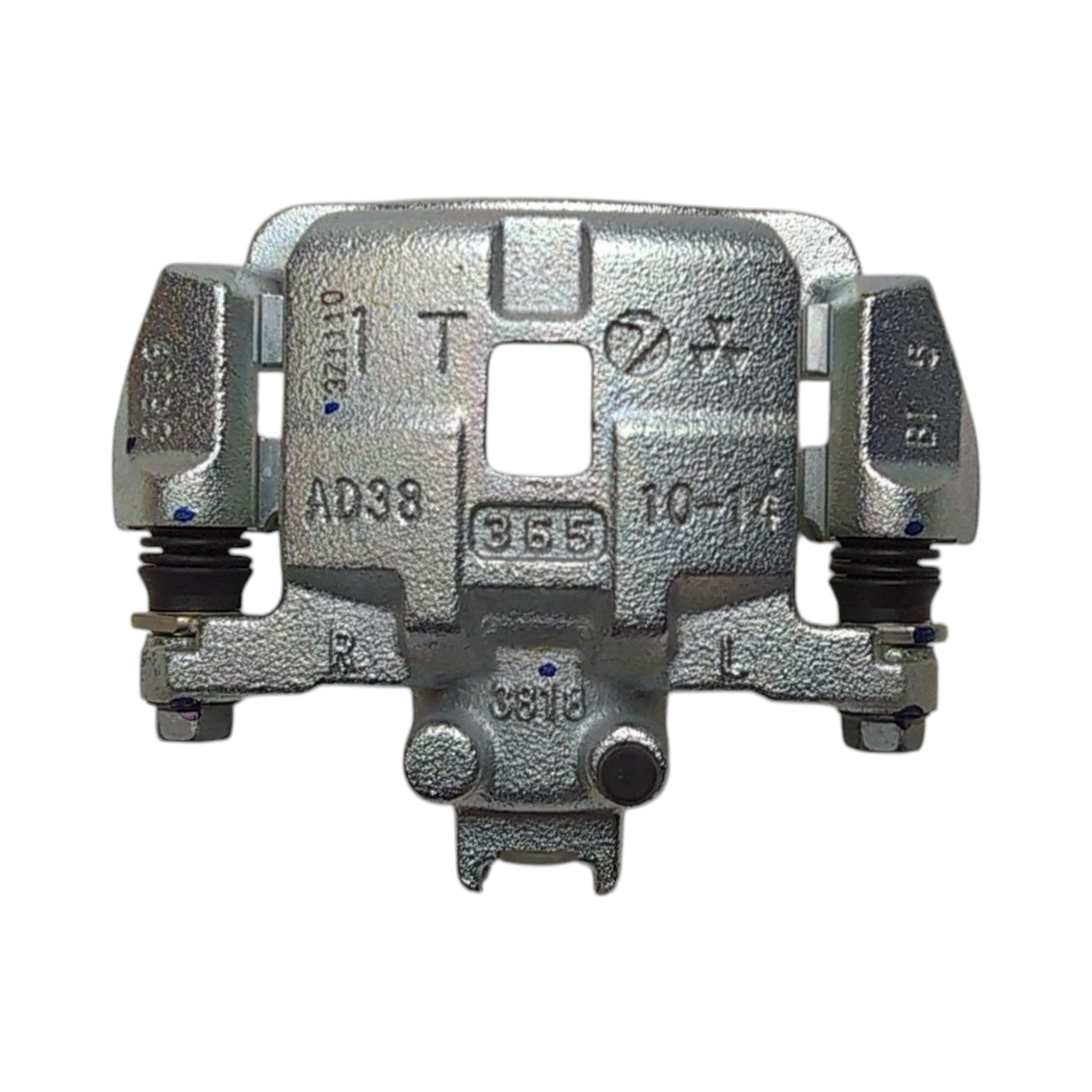 Subaru OEM Disc Brake Caliper (Left, Rear) Subaru WRX 2006-2007 | 26692FE0318A