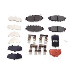 Subaru OEM Disc Brake Pad Set Rear Subaru Crosstrek 2013-2023 | 26696FJ000