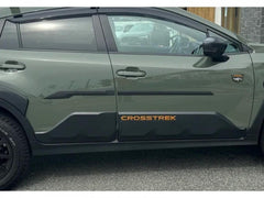 Subaru OEM Door Cladding 4 Piece Subaru Crosstrek Wilderness 2024-2025 | J101SFN960