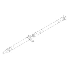 Subaru OEM Drive Shaft Subaru WRX / STI 2015-2021 | 27111VA010