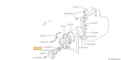 Subaru OEM Engine Coolant Thermostat Kit | 21210AA030