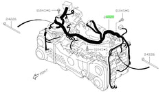 Subaru OEM Engine Harness (16-17 STI) | 24020AG421