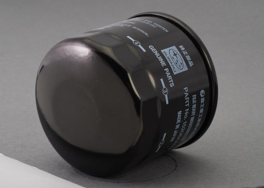 Subaru OEM Engine Oil Filter Legacy 09-19 / Outbck 01-19 | 15208AA031