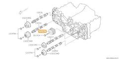 Subaru OEM Engine Timing Sprocket (10-19 Outback/Legacy) | 13146AA100