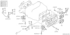Subaru OEM Exhaust AVCS Solenoid Bolt - RH Passenger Side STI 2008-2021 | 808106480