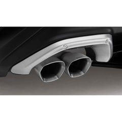 Subaru OEM Exhaust Finisher Subaru WRX 22-26 | E7710VC500