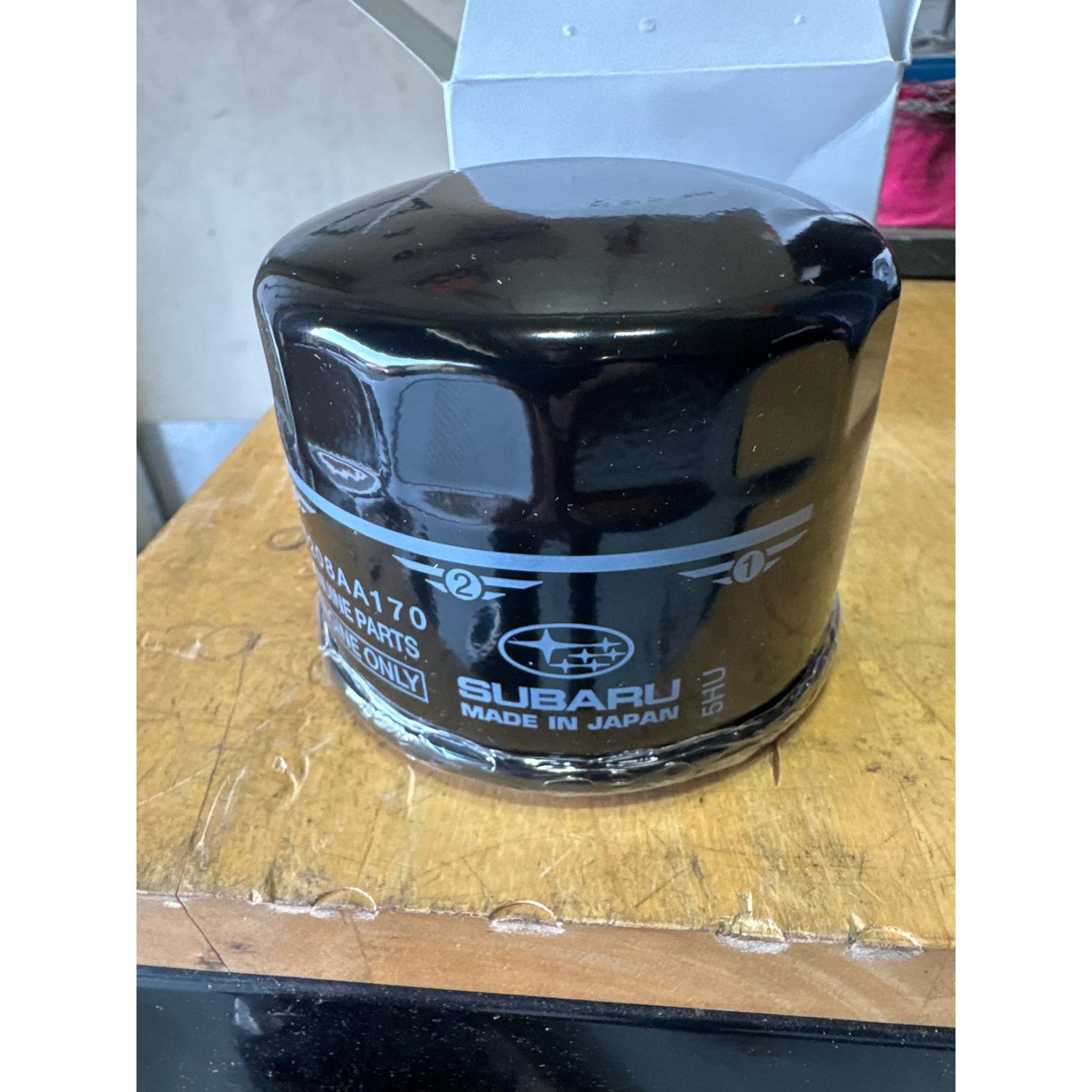 Subaru OEM FA20DIT Oil Filter WRX 2015-2026 / BRZ 2022-2026 | 15208AA170