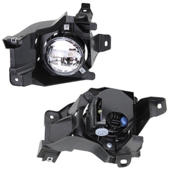 Subaru OEM Fog Light Kit Subaru WRX 2022-2025 | H4510VC000