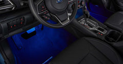 Subaru OEM Foot-Well Illumination Kit Subaru Ascent / Crosstrek / Forester 2019-2025 | H461SXC105