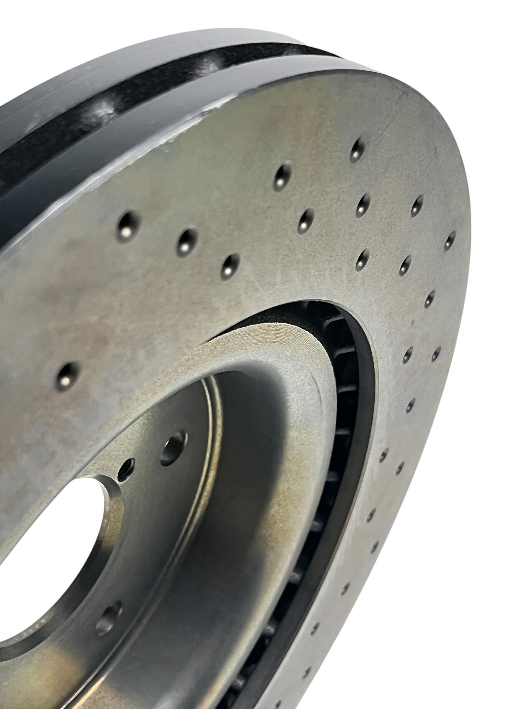 Subaru OEM Front Brake Rotor Subaru WRX TR 2024 WRX / STI 2018-2021 | 26300VA000