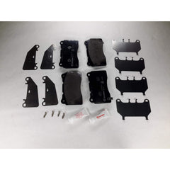 Subaru OEM Front Brembo Brake Pads Subaru WRX / STI 2018-2021 WRX TR 2024+ | 26296VA041