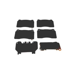 Subaru OEM Front Brembo Brake Pads Subaru WRX / STI 2018-2021 WRX TR 2024+ | 26296VA041