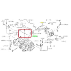 Subaru OEM Fuel Pipe (17540*B) 22+ BRZ | 17540AA510