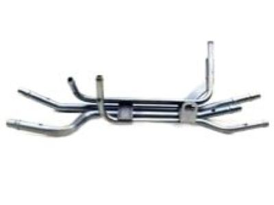 Subaru OEM Fuel Return Pipe WRX 2003-2004 | 17544AA135
