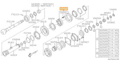 Subaru OEM Gear & Hub Assembly | 32219AA320