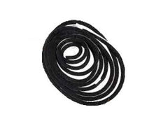Subaru OEM Glass Seal Dam Rubber - Rear Back Impreza / WRX 2002-2007 / STI 2004-2007 | 65145FE000