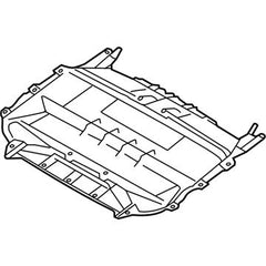 Subaru OEM Inner Hood Duct WRX / STI 2015-2021 | 57253VA011