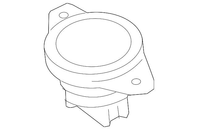 Subaru OEM Instrument Panel Speaker Subaru WRX / STI 2015-2021 | 86301SG130