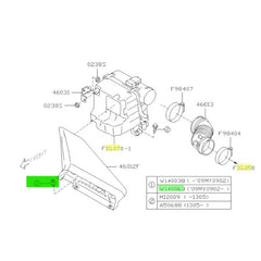 Subaru OEM Intake Clip WRX / STI 2009-2025 | 909140063
