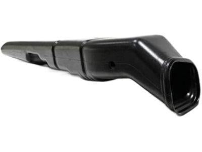 Subaru OEM Intake Duct (Inlet) 02-07 WRX / 04-07 STI | 46012AE100