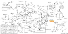 Subaru OEM Intake Manifold Gasket (05-06 LGT/OBXT) | 16272AA001