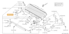 Subaru OEM Intercooler Stay - Passenger Side (15-21 WRX) | 21885AA430