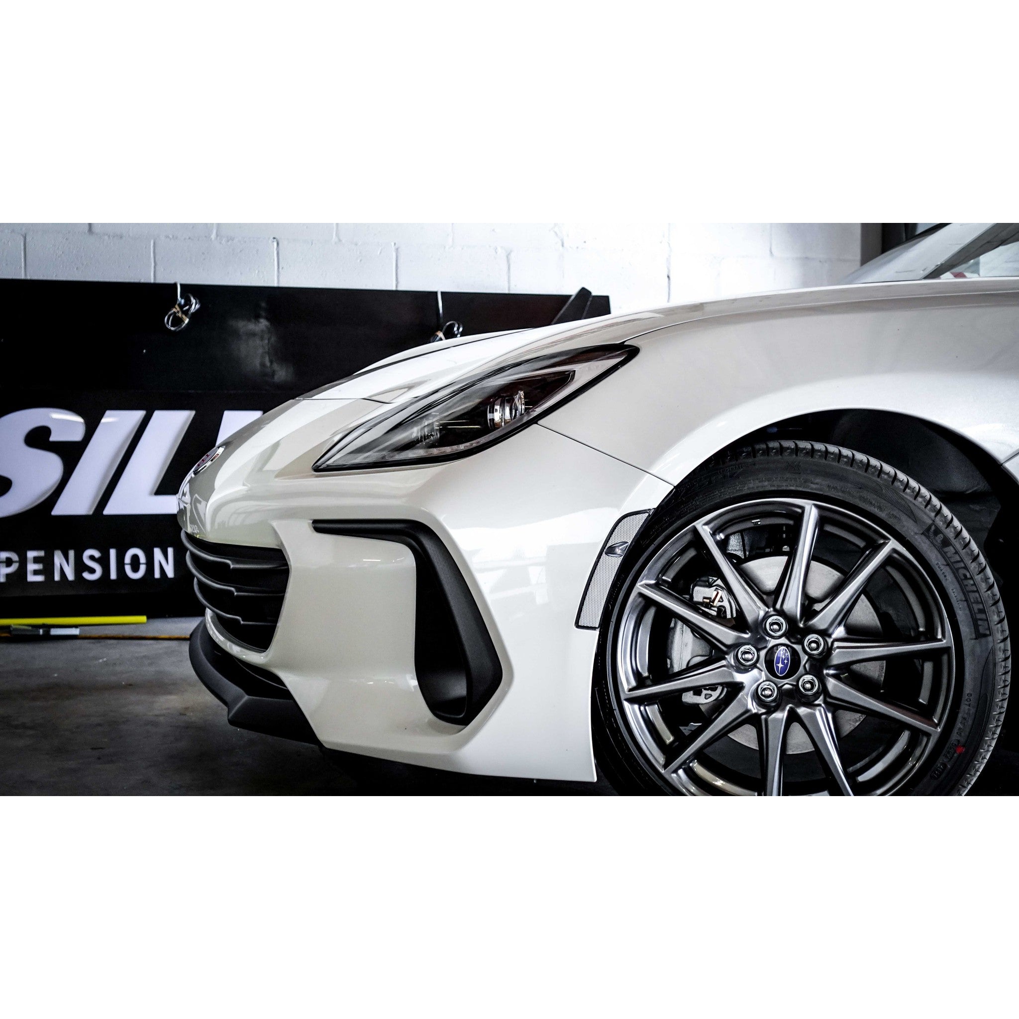Subaru OEM JDM Clear Side Markers Pair 22-23 BRZ / 22-23