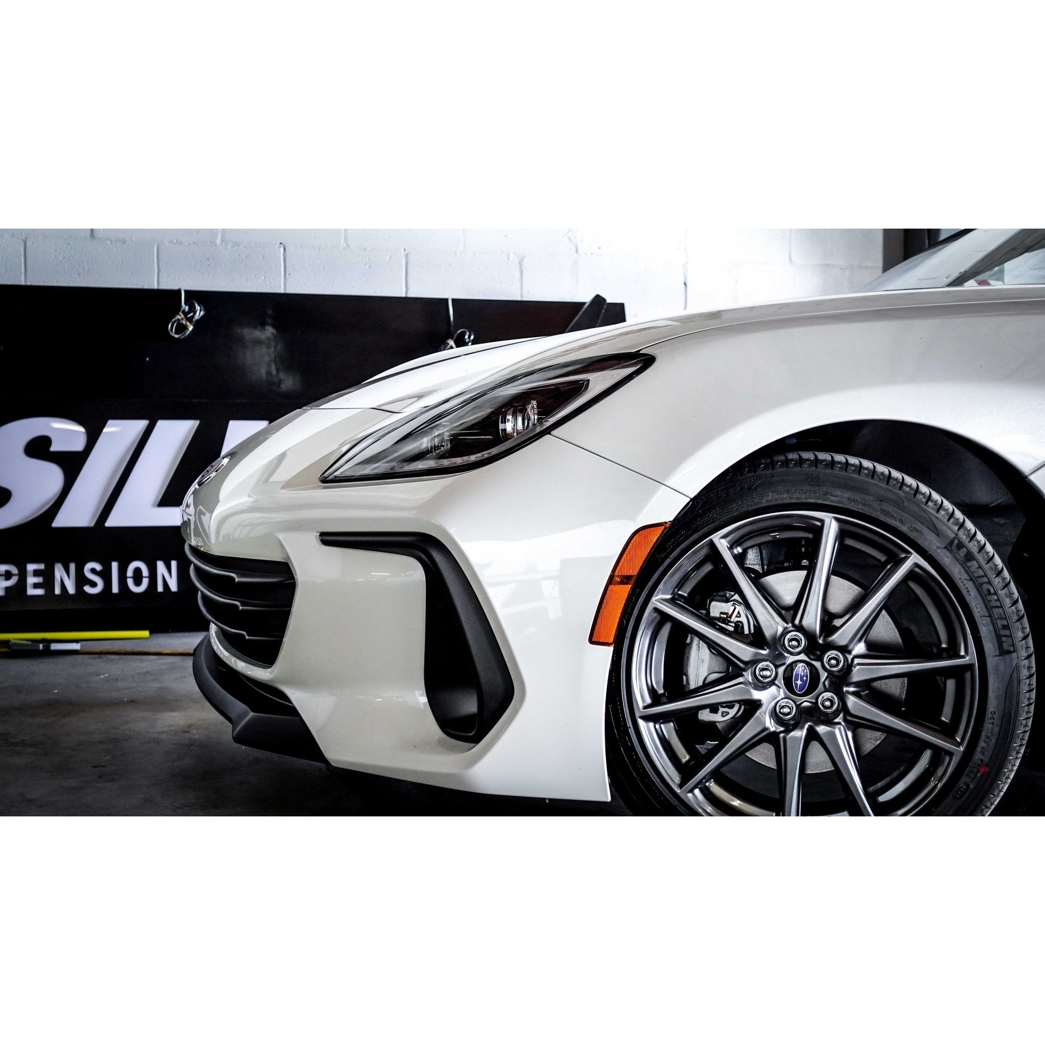 Subaru OEM JDM Clear Side Markers (pair) 2022-2025 BRZ / 2022-2025 Toyota GR86