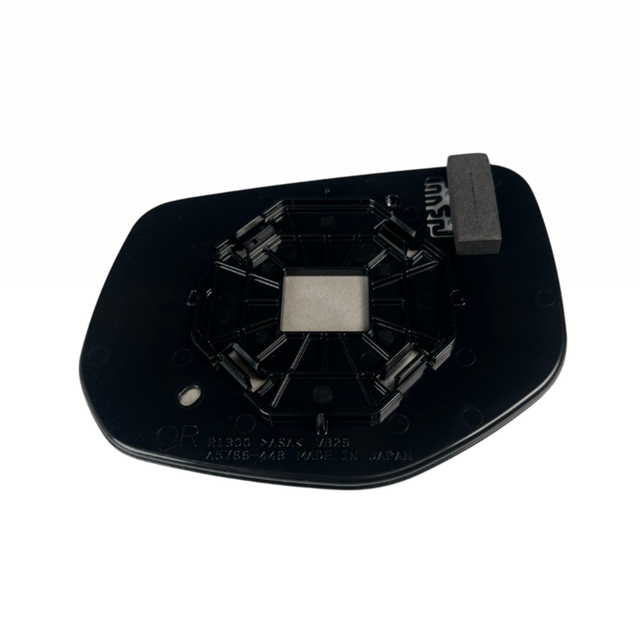 Subaru OEM JDM Left Hand (USDM Driver Side) Wide Angle Mirror WRX 2022-2026 | 91039VC000