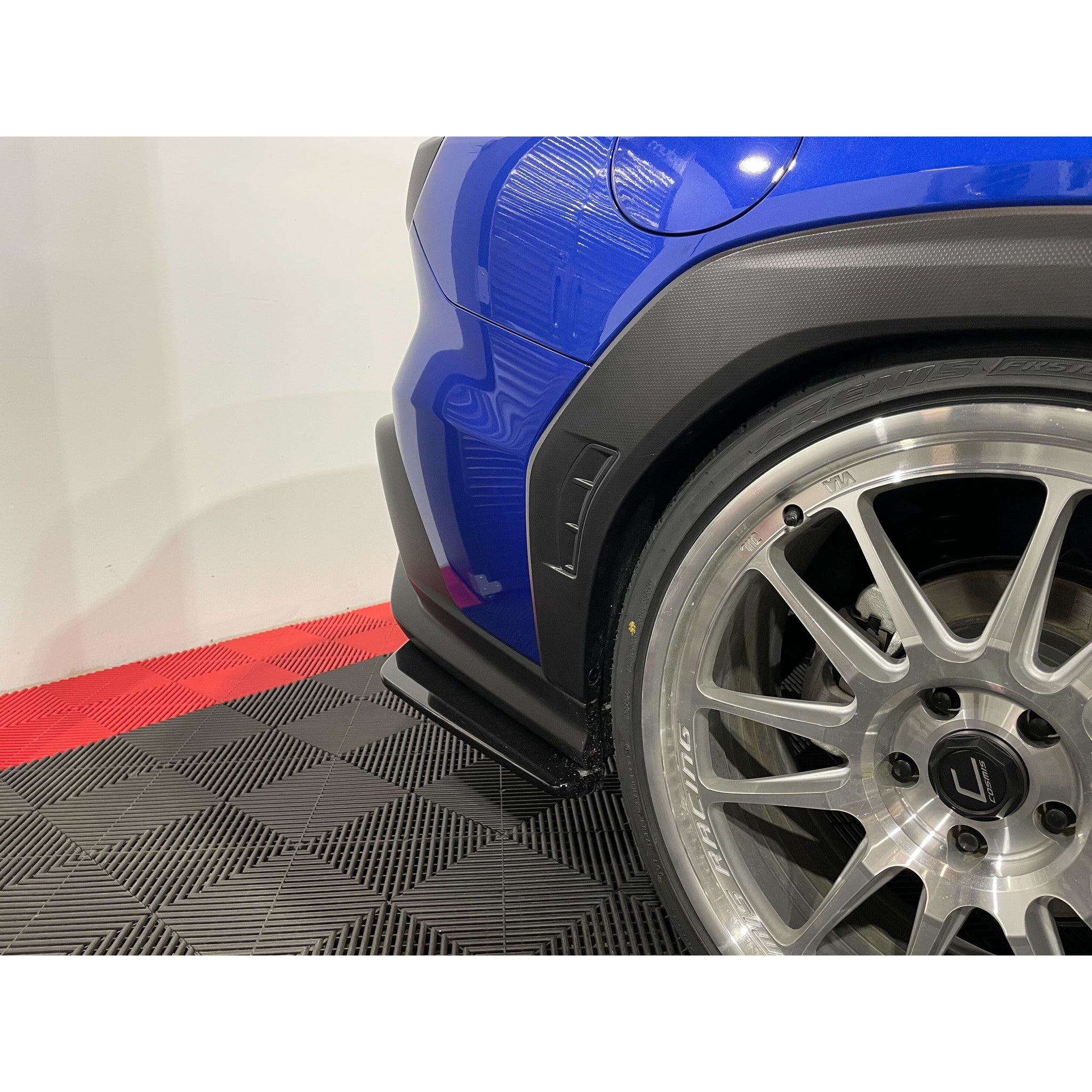 Subaru OEM JDM Reflector Cover / Delete Kit WRX 2022-2026