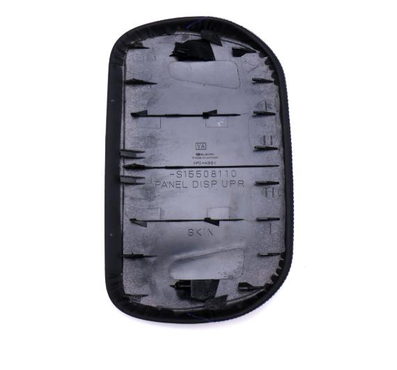 Subaru OEM JDM Upper Display Cover w/ Blue Stitching Subaru WRX / STI 2015-2021 | 66067VA010
